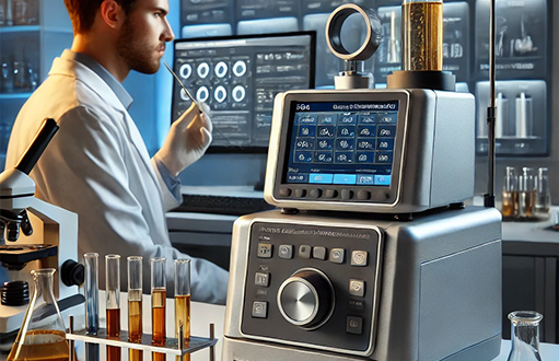 Atomic Absorption Spectrometer (AAS)