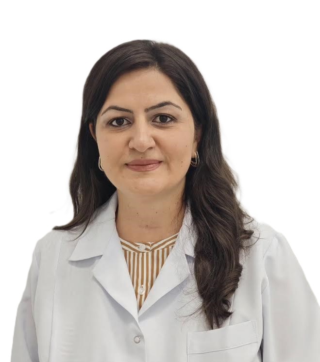 Gayane Baghdasaryan — Expert, EXTRALAB Testing Laboratory