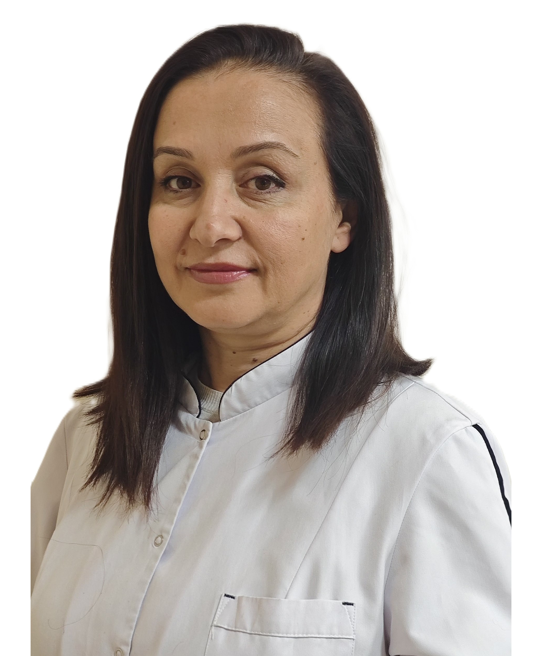 Lusine Hasratyan — Expert, EXTRALAB Testing Laboratory