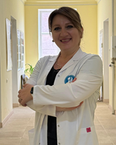 Larisa Manukyan — Expert, EXTRALAB Testing Laboratory