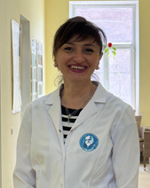 Lilia Hambardzumyan — Expert, EXTRALAB Testing Laboratory