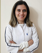 Лусине Гуликян — кандидат наук, испытательная лаборатория EXTRALAB